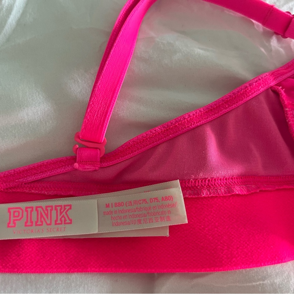 PINK Victoria’s Secret Bralette - Picture 4 of 4